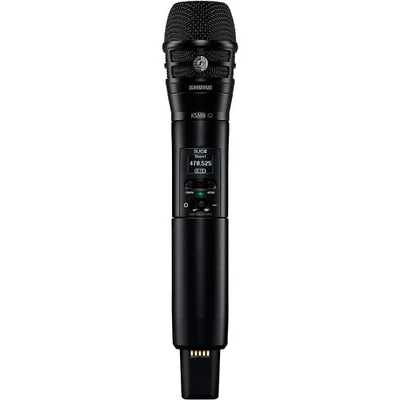 Shure SLXD2/K8B Handheld Transmitter With KSM8 Capsule Band G58 - Image 1 of 4