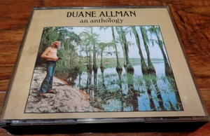 DUANE ALLMAN ANTHOLOGY 2 CD (POLYGRAM) GC USED TESTED - Picture 1 of 5