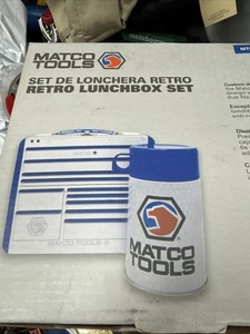Matco tools lunchbox - Picture 1 of 4