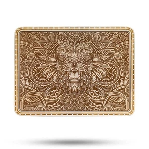 Mothership - Large Wooden Tray - Leo - Picture 1 of 1