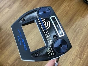 Odyssey Ai-One Jailbird Mini Putter 35" Steel Right-Handed Used B Rank - Picture 1 of 5
