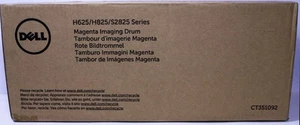 Original  Dell D20NH Imaging Unit Trommel magenta für H625 H825 S2825 OVP B - Picture 1 of 1