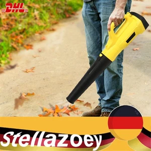 220V Laubbläser Elektrogebläse  sechs abrieb- und sturzfest und alten lange - Bild 1 von 12