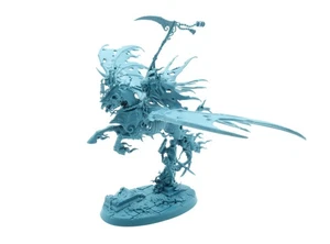 Reikenor the Grimhailer [x1] Nighthaunt [Warhammer Age of Sigmar] Assembled - Picture 1 of 3