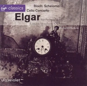 CD Ernest Bloch Cello Concerto / Schelomo virgin classic - Bild 1 von 1