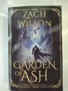 Garden of Ash: Dark Six Imprisoned Book 1 by Zach Wilson (New Paperback) - Bild 1 von 2