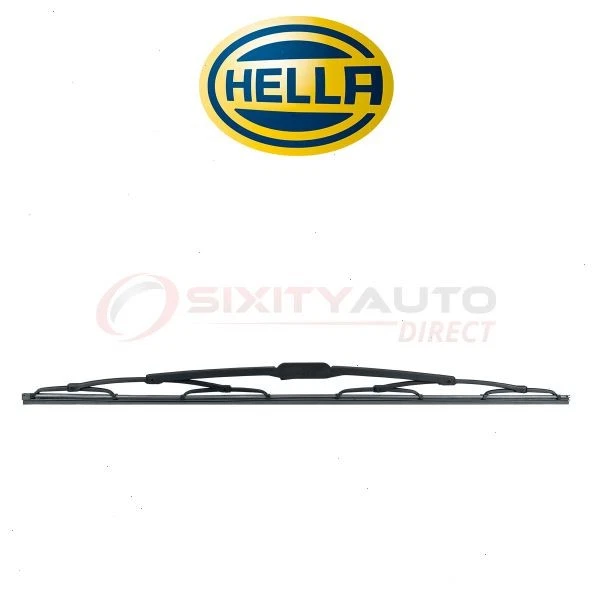 HELLA Front Left Wiper Blade for 2007-2009 Chrysler Aspen - Windshield fz Foto 1 de 4