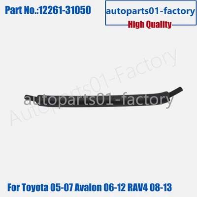 Crankcase Breather Vent Tube Fit For Toyota 05-07 Avalon 06-12 RAV4 2008-2013 - Image 1 of 4