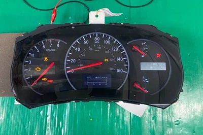 2012-2017 Nissan Quest Speedometer Instrument Cluster 25k miles 150402 0076 - Image 1 of 3