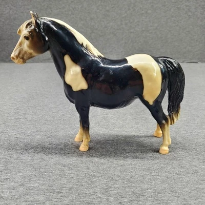 Vintage Breyer Horse Pony Figurine 7" Model Toy Collectible Decor - Image 1 of 4