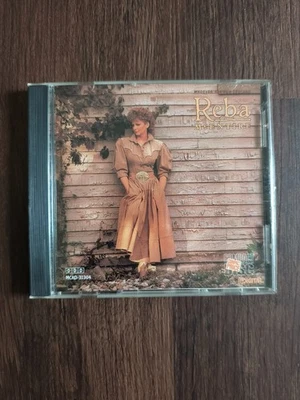 Whoever's In New England - REBA MCENTIRE (CD, 1986, MCA Records) Country Foto 1 de 3
