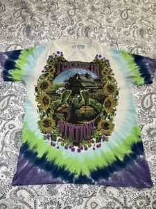 Grateful Dead 1999 Terrapin Station Turtles Rock clásico tie dye - talla M - Imagen 1 de 11