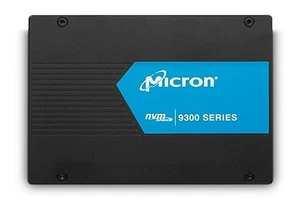 New Micron 9300 MAX 3.2TB NVMe PCIe3.0 U.2 2.5" 15mm MTFDHAL3T2TDR-1AT1ZABYY SSD - Picture 1 of 3
