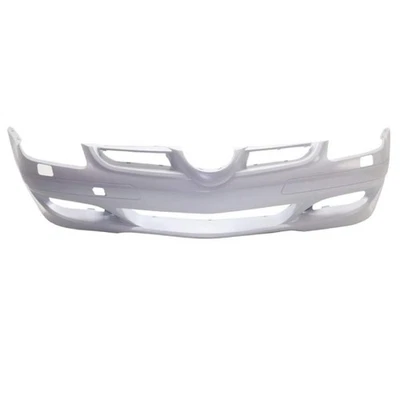 For 05-08 Benz SLK280 & SLK350 Front Bumper Cover Assembly Primed w/o Sport Pkge Foto 1 de 4