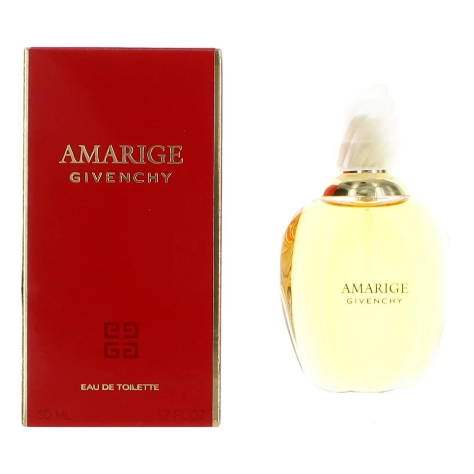 Amarige de Givenchy, spray EDT de 1,7 OZ para mujer Foto 1 de 1