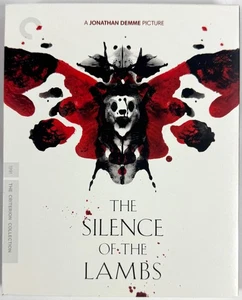 The Silence of the Lambs Criterion Collection Blu-ray 1991 Jodie Foster Thriller - Imagen 1 de 10