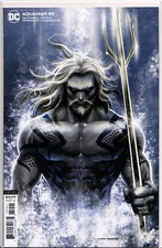 AQUAMAN #59 (Tyler Kirkham Variant) Comic Book ~ DC Comics