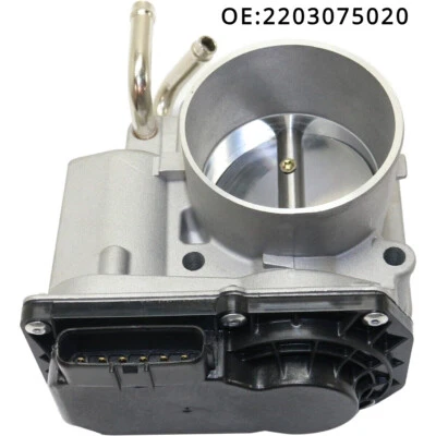 Throttle Body 2203075020 for 4 Runner 2203075020 Toyota Tacoma 4Runner 2010-18/ - Image 1 of 4