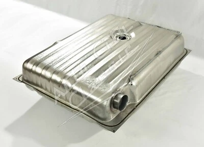 1957 Thunderbird gas tank 57 Ford T-Bird OE style finish - Image 1 of 4