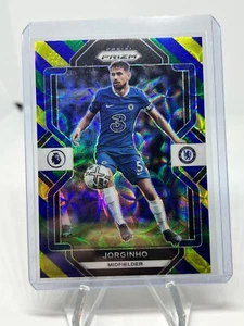 2022-23 Prizm Premier League EPL Choice Multicolor PRIZM Jorginho - Picture 1 of 2