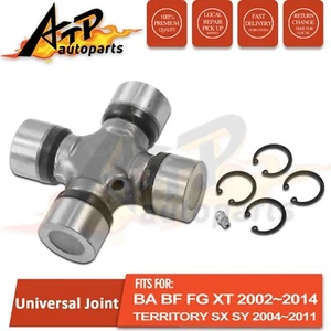 Universal Uni Joint 27x81.8mm For Ford Ranger PX PX2 2.2L Ute 2011-2018 4x4 - Picture 1 of 3