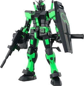 Figura de recirculación Bandai MG 1/100 RX-78-2 Gundam Ver.3.0 - Gunpla verde neón - Imagen 1 de 7
