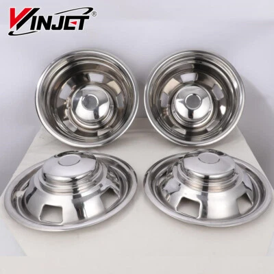 Cubierta forros de doble rueda de 17" para Dodge Ram 3500 2003-2018 Foto 1 de 4