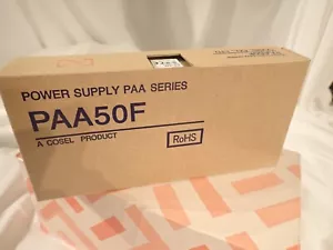 Cosel, PAA50F, Power Supply PAA Series - Picture 1 of 5