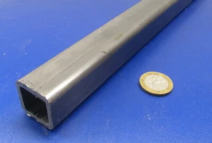 Steel Square Tube, 1.00" Square x .120" Wall x 36" Length - Picture 1 of 11