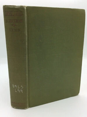IRELAND A NATION by Robert Lynd - 1920 - 1st ed - vintage Irish Home Rule - Image 1 of 4