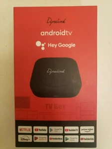 Dynalink androidtv TV Box Neu - Bild 1 von 6