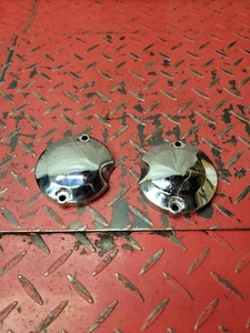 1981 Yamaha XS650 II Special 2 Cam Covers - Picture 1 of 6