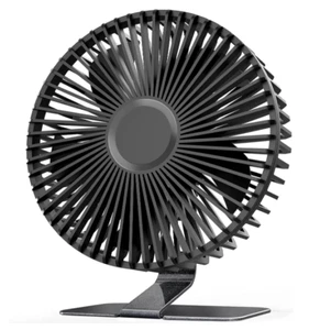 6 inch USB Desk Fan, 4 Speeds, Ultra-quiet 90° original$17 - Picture 1 of 6