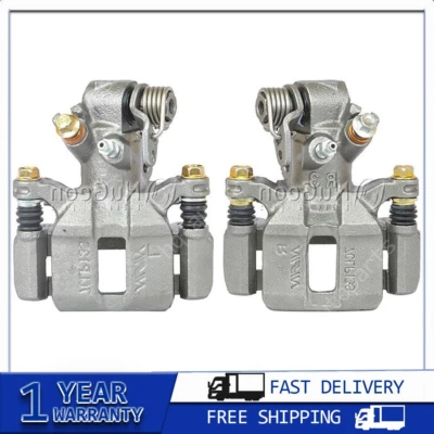 Pinza de freno de disco trasera izquierda y derecha BBB Industries 1992~2000 2x Foto 1 de 4