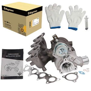 Turbo Turbocharger Fits Kia Forte Hyundai Veloster 1.6L 2013-2017 28231-2B700 - Picture 1 of 9