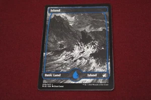 Island 270 x4 Innistrad : Midnight Hunt NM jamais joué MTG - Photo 1/3