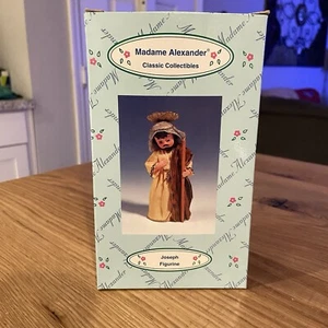 Madame Alexander Joseph Figur Certified Classic Collectibles - Neu in OVP - Bild 1 von 9