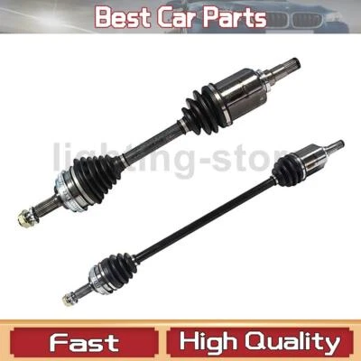 Ejes de eje delanteros CV izquierdo y derecho para Toyota Corolla 2000 2001 Toyota Corolla Foto 1 de 4