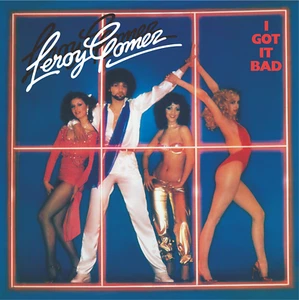 Leroy Gomez - I Got It Bad Get Up Boogie neuer Import 24 Bit remasterte CD - Bild 1 von 3