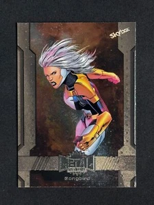 41 Songbird 2024 Avengers Marvel Metal Universe Skybox Upper Deck - Picture 1 of 2