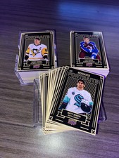 2022-23 Upper Deck Hockey  S1 & 2 PORTRAITS U-PICK From List Complete Your Set