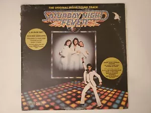 Varios artistas - Saturday Night Fever: The Original Movie Sound Track (Vinilo R - Imagen 1 de 2