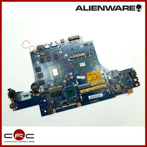 Dell Alienware 13 R3 (P81G) Mainboard defekt Motherboard faulty BAP00 LA-D581P - Bild 1 von 7