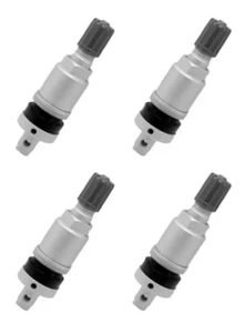 (x4) 31 Inc 17-43049 TPMS Smart Sensor One Aluminum Clamp In Valve Stem - Bild 1 von 8