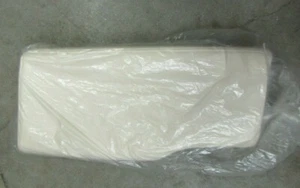 GRADY WHITE 370 TRANSOM DOOR BOLSTER SDX (2015) GW#34-1301 DOOR ONLY COAMING PAD - Picture 1 of 3