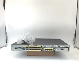 Cisco FPR2140-NGFW-K9 Firepower 2140 Security Appliance/Free & Fast Ship/ - Picture 1 of 1