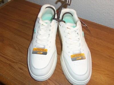 Nuevas Tenis Avia Para Mujer Plataforma Corte Verde Como Nuevo Y Blanco EE. UU. Talla 11 Foto 1 de 4