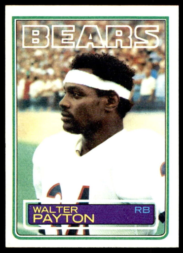 1983 Topps Football - Pick A Player - Cards 1-200 - Image 1 of 1