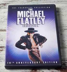 NM Michael Flatley Collection (2004) DVD, US, Lord of the Dance, Feet of Flames+ - Foto 1 di 3