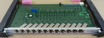 Alcatel-Lucent 3FE28212AA -NEW- I SAM FD NCNC-C 12*GE max 6 NET - Image 1 of 4